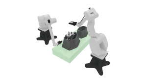 ケーブルの破損や干渉を防止したい【自動化・ロボット・電動化】